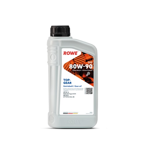 80W-90 Hightec Topgear GL-4