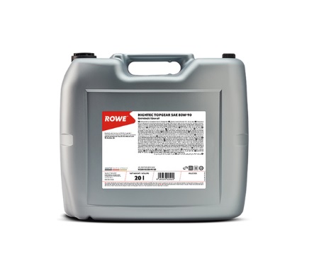 80W-90 Hypoid EP GL-5