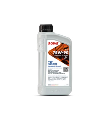 75W-90 Hightec Topgear HC GL-4 /GL-5