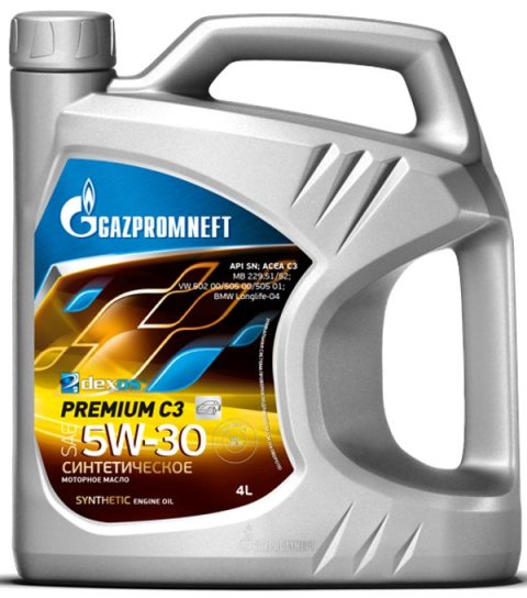 5W30 Premium C3