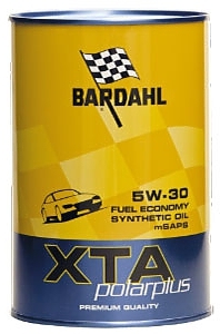 5W-30 XTA Polarplus Fuel Economy