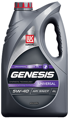 5W-40 Genesis Universal
