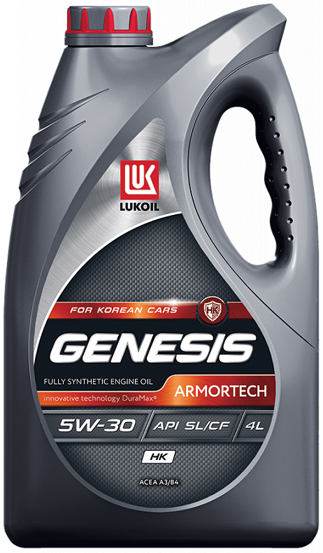 5W-30 Genesis Armortech HK