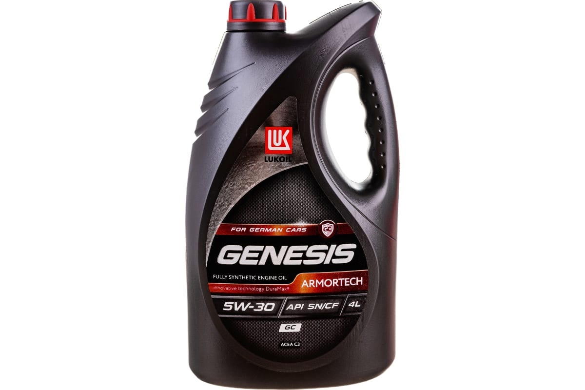 5W-30 Genesis Armortech GC