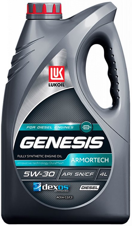 5W-30 Genesis Armortech Diesel