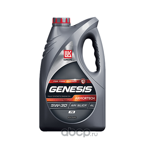 5W-30 Genesis Armortech FD