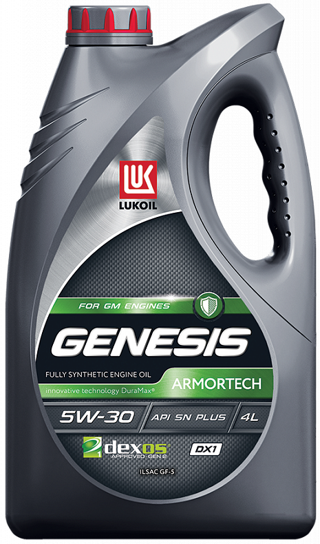 5W-30 Genesis Armortech DX1