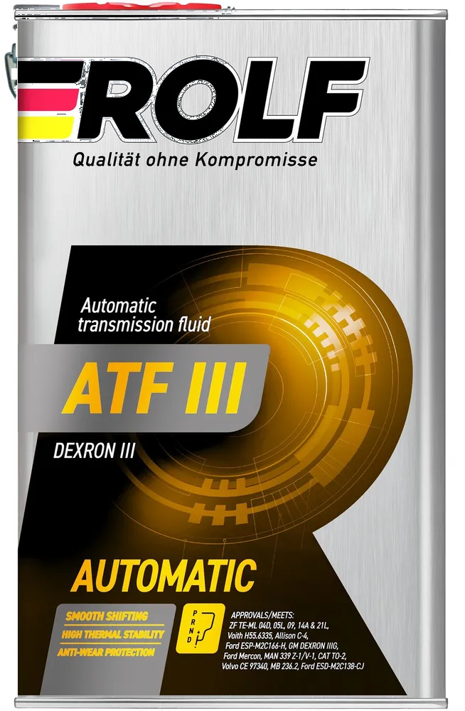 ATF M-III