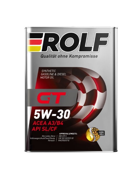 5W30 GT A3/B4