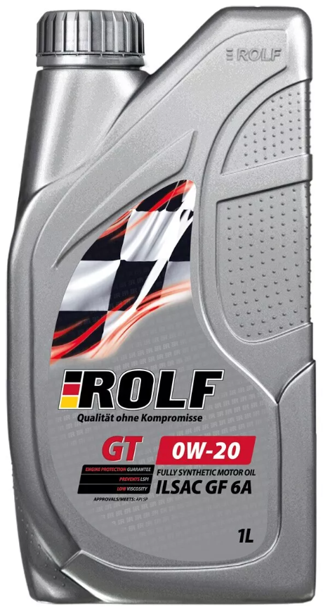 0W20 GT GF-6A