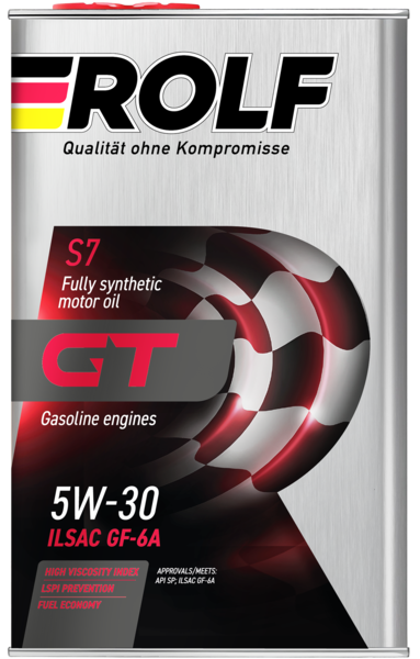 5W30 GT GF-6A