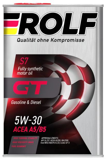 5W30 GT A5/B5