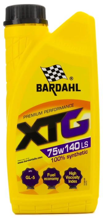 75W-140 LS XTG GL-5