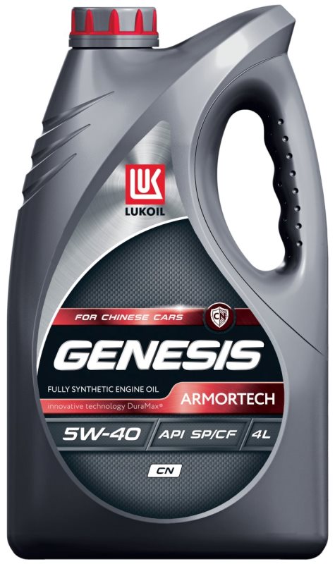 5W-40 Genesis Armortech CN