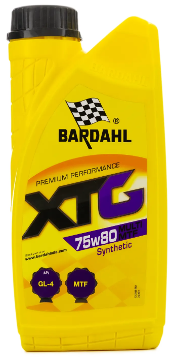 75W-80 XTG