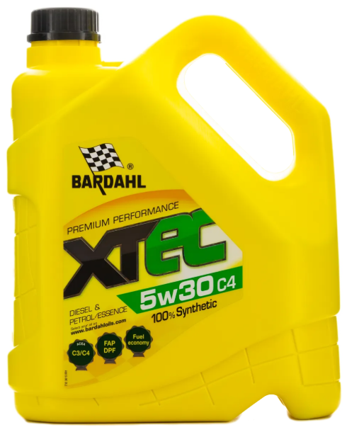 5W-30 XTEC C4
