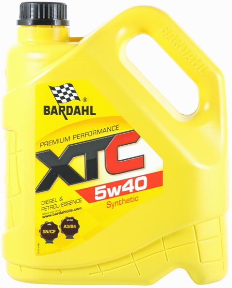 5W-40 XTC