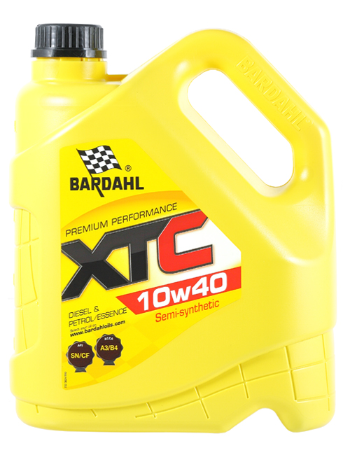 10W-40 XTC