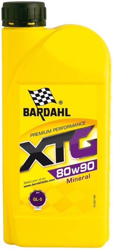 80W-90 XTG