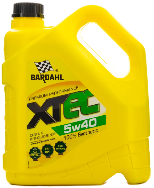 5W-40 XTEC