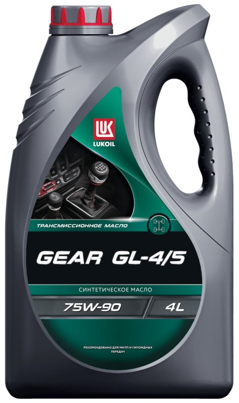 75W-90 Gear GL-4/5