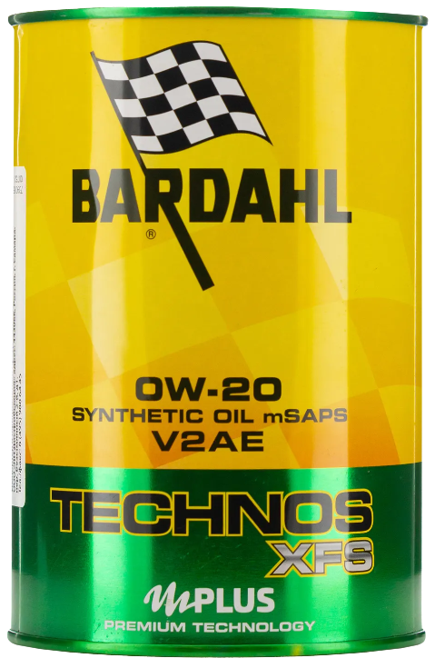 0W-30 TECHNOS XFS C60