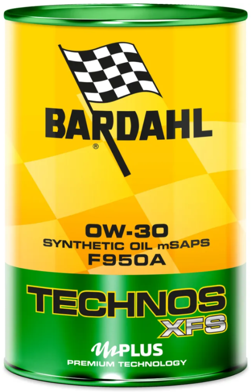 0W-30 TECHNOS XFS C60 F950A