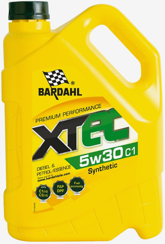 5W-30 XTEC C1