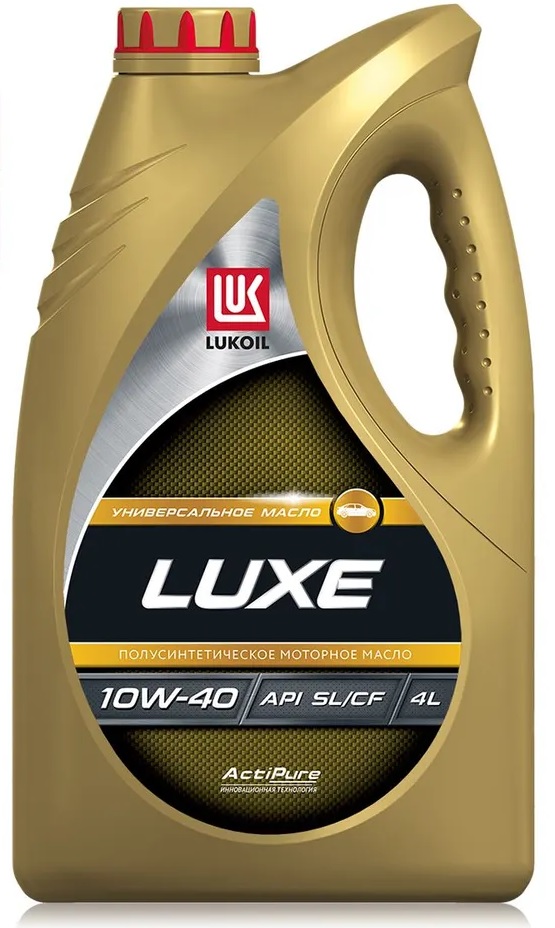 10W-40 Luxe