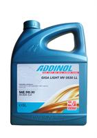 5W-30 Giga Light MV 0530 LL C2/C3
