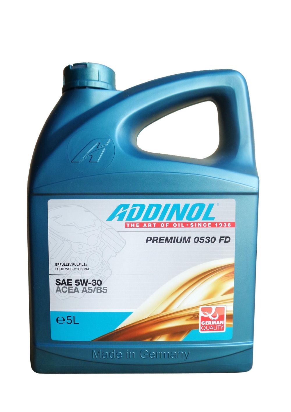 5W-30 Premium 0530 FD A5