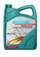 0W-20 Premium 020 FE C5