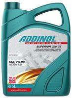 0W-20 Superior 020 C5