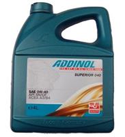 0W-40 Superior 040 A3/B4