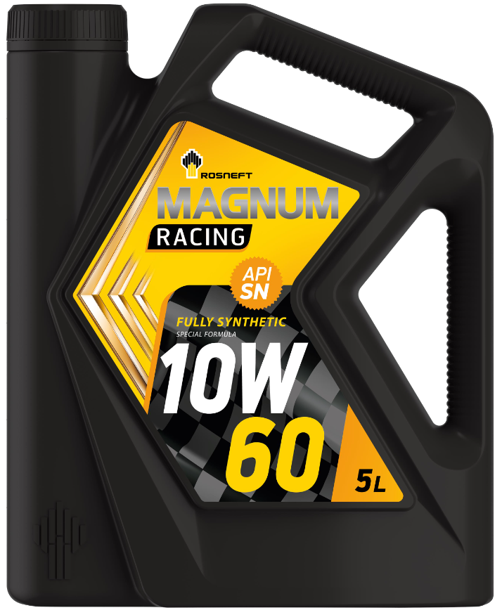 10W60 Magnum Racing