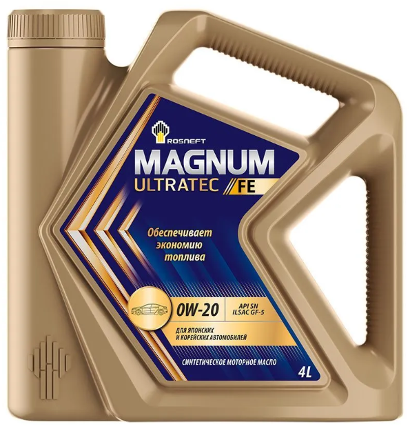 0W20 Magnum Ultratec FE