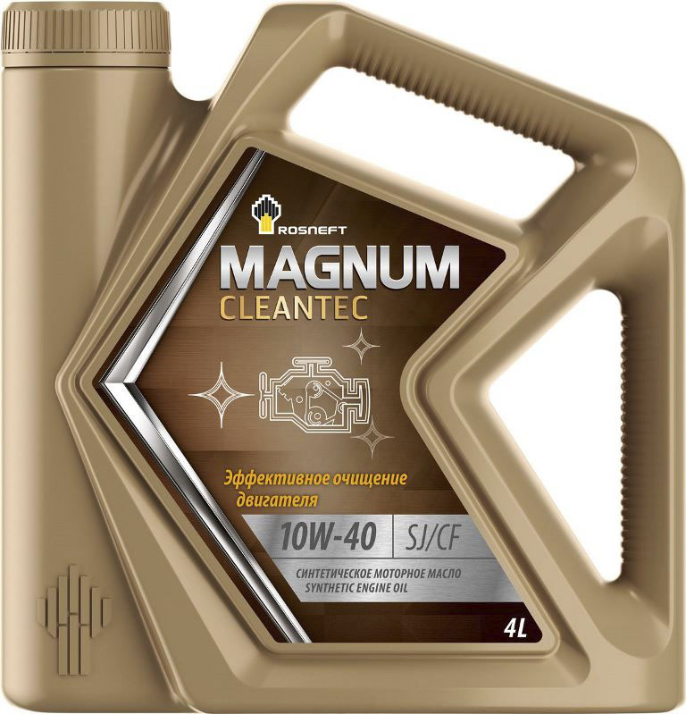 10W40 Magnum Cleantec
