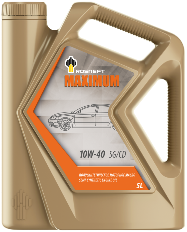 10W40 Maximum