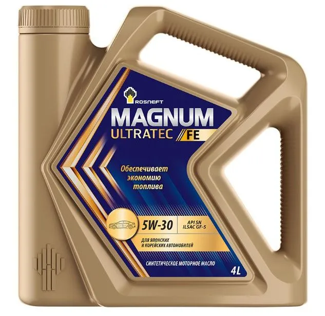 5W30 Magnum Ultratec