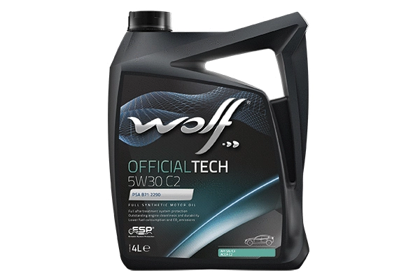 5W-30 OfficialTech C2