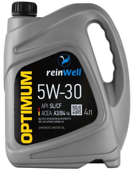 5W-40 Optimum A3/B4