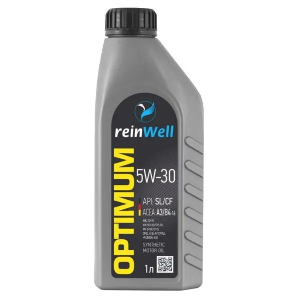 5W-30 Optimum А3/В4
