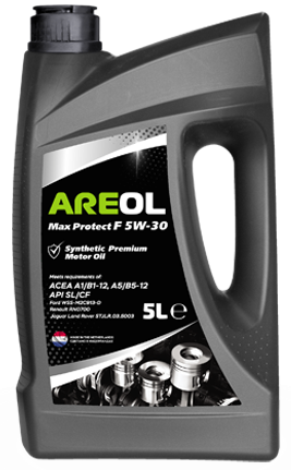5W-30 Max Protect F A5/B5