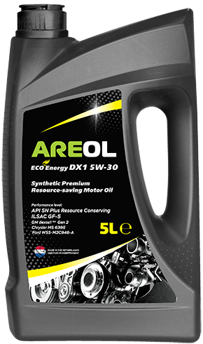 5W-30 ECO Energy DX1 GF-6A