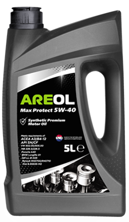 5W-40 Max Protect A3/B4