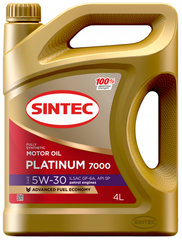 5W-30 Platinum 7000 GF-6