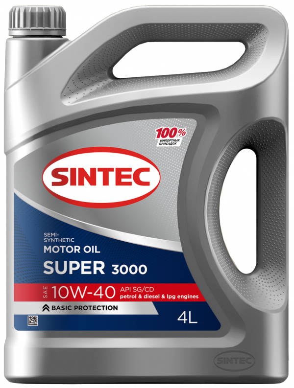 10W-40 Super 3000