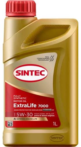 5W-30 ExtraLife 7000 A3/B4