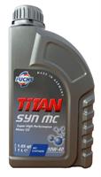 10W-40 A3/B4 TITAN SYN MC