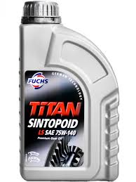 75W-140 GL-5 TITAN Syntopoid LS